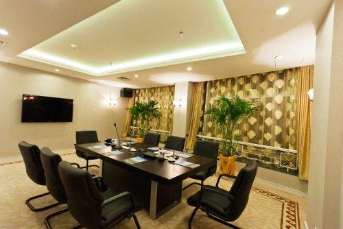 Changxin International Hotel Lanzhou Facilidades foto