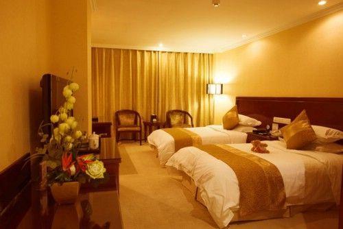 Changxin International Hotel Lanzhou Quarto foto